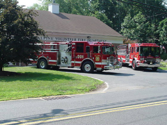 Alpine Fire Department