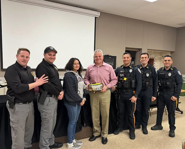 South Hackensack Police Department