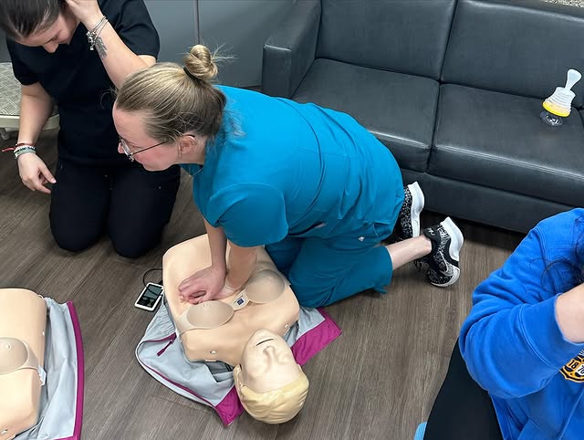 Why CPR & AED Training Matters for Healthcare Providers