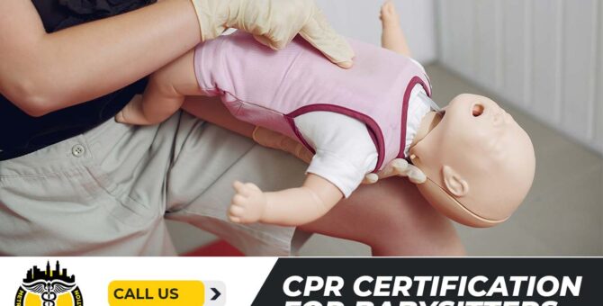 CPR Certification Requirements for Babysitters in New Jersey