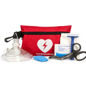 AED/CPR RESCUE KIT