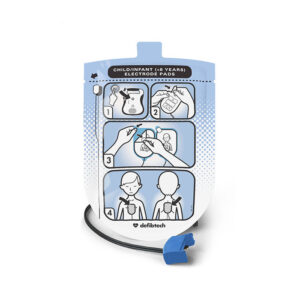 Defibtech Lifeline Pediatric AED Pads