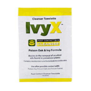 IVY X POST CONTACT SKIN WIPES