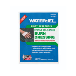 Water-Jel® First Responder Burn Dressings