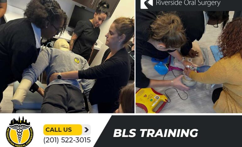 BLS Certification and Recertification