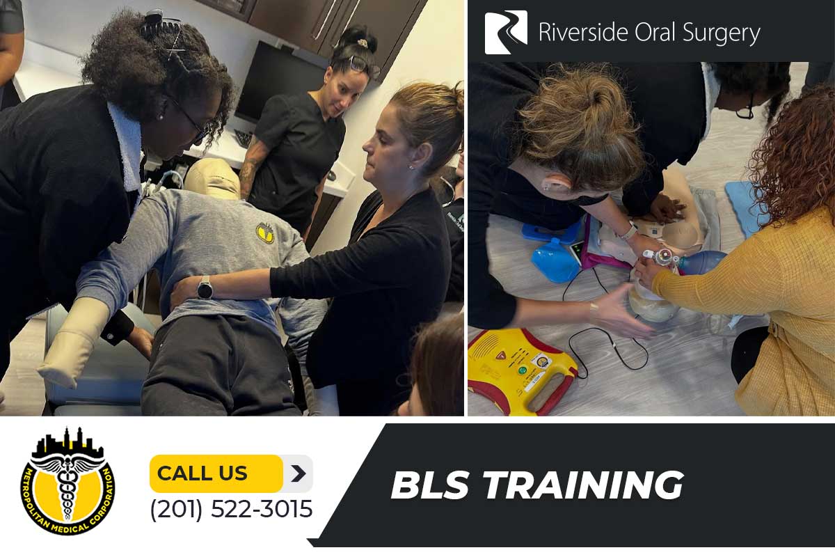 BLS Certification and Recertification