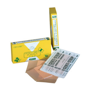 Certi-Strip Plastic Bandaids