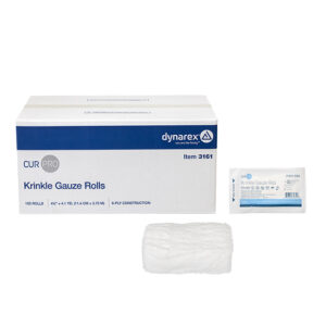 Dynarex Krinkle Gauze Roll