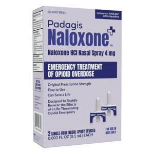 Padagis Naloxone
